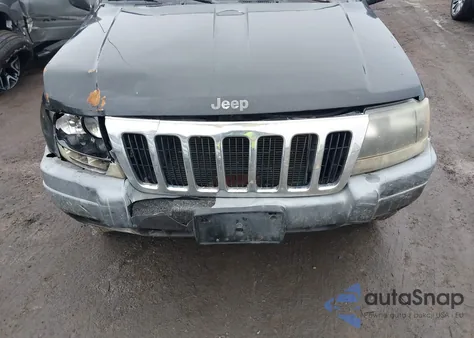 2002 Jeep Grand Cherokee Laredo z USA, uszkodzony, nr VIN 1J4GW48SX2C298319